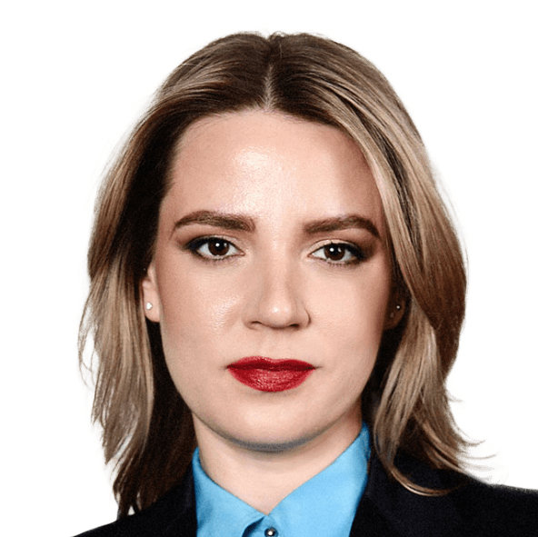 Nicole brenecki avatar