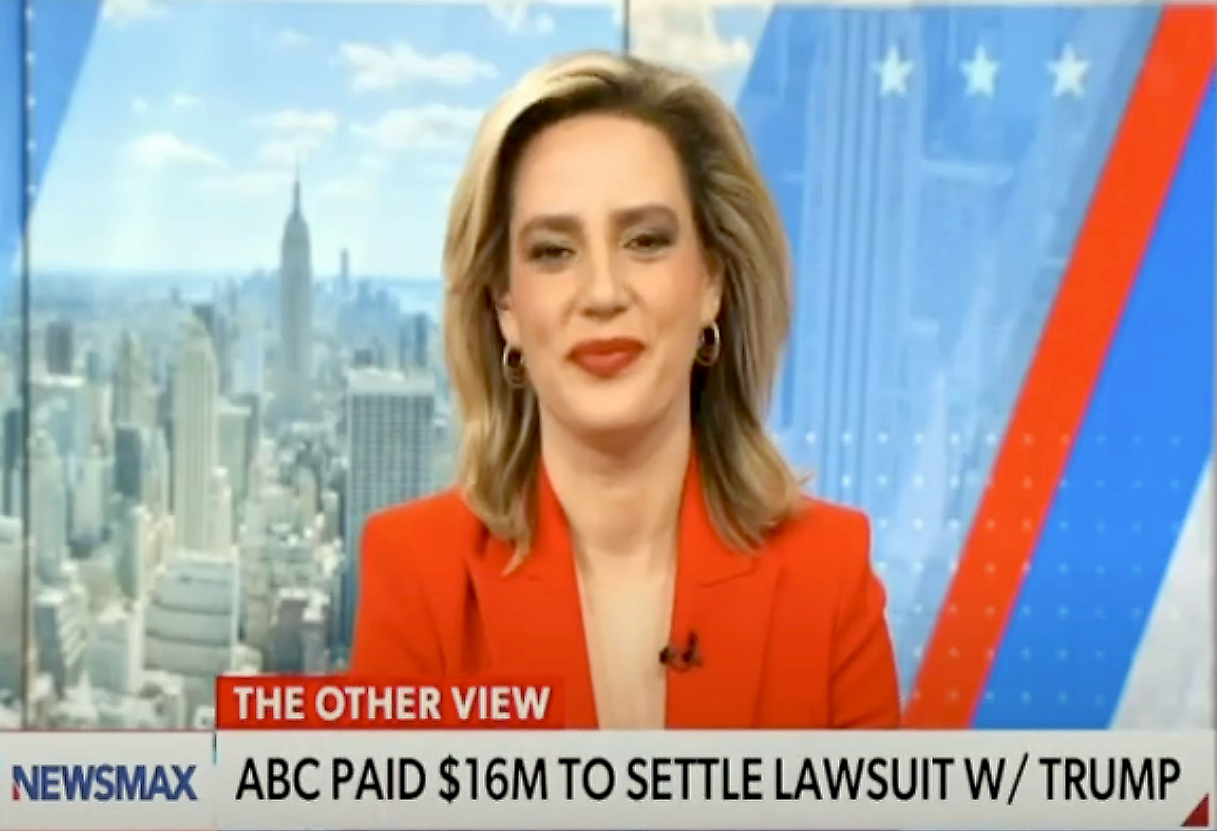 Nicole brenecki settle lawsuit w trump