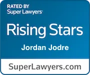 Rising stars Jordan Jodre