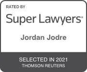 Super lawyers Jordan Jodre