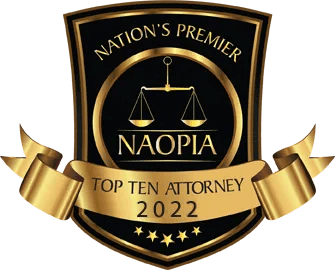 Top ten attorney